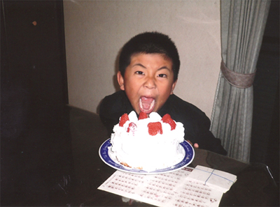 身長インタビュー写真