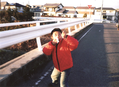 身長インタビュー写真