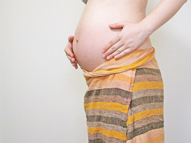 妊娠9カ月（32～35週）