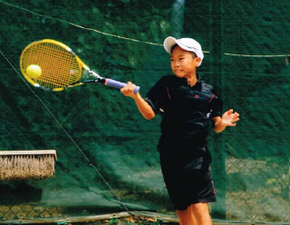 松下龍馬選手