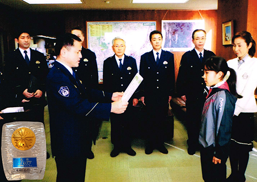 大橋麗美華選手