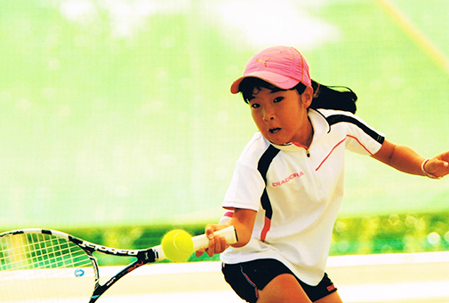 大橋麗美華選手
