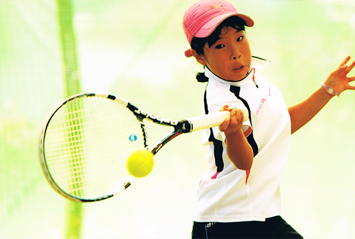 大橋麗美華選手