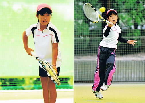 大橋麗美華選手