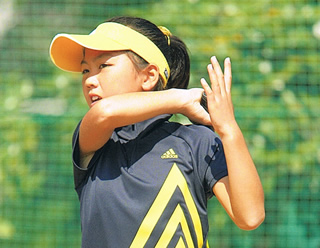 杉山歩選手