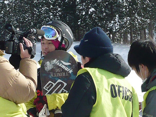 吉田景風選手