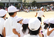 幼稚園＆小学校の運動会♪持っていくと便利な持ち物リスト