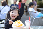 夏休み中の子どもの食生活アンケート