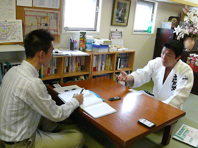 平成の三四郎 古賀稔彦