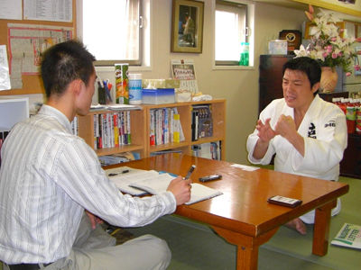 平成の三四郎　古賀稔彦