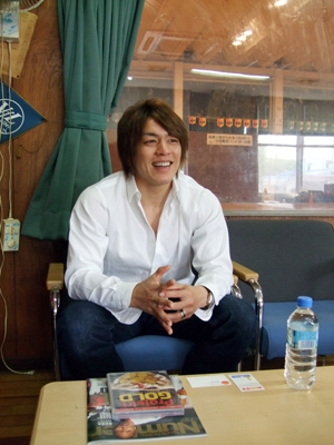 宮崎大輔