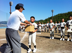 スポーツ応援プログラム