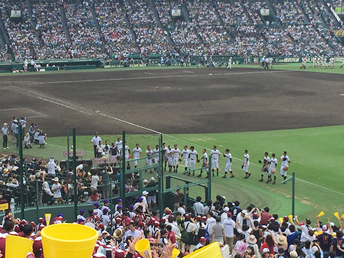 スポーツ応援プログラム