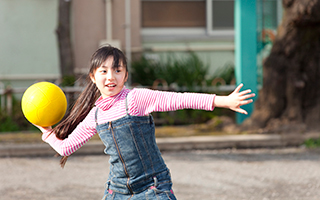 他の子と比べると＿集中力