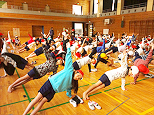 千葉県市川市二俣小学校