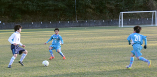 サッカー大会「ＣＯＰＡ  ＣＡＭＰＥＯＮ  ＡＥＲＢＩＮ」2015