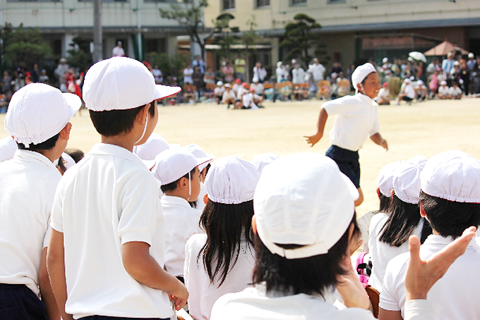 幼稚園＆小学校の運動会♪持っていくと便利な持ち物リスト