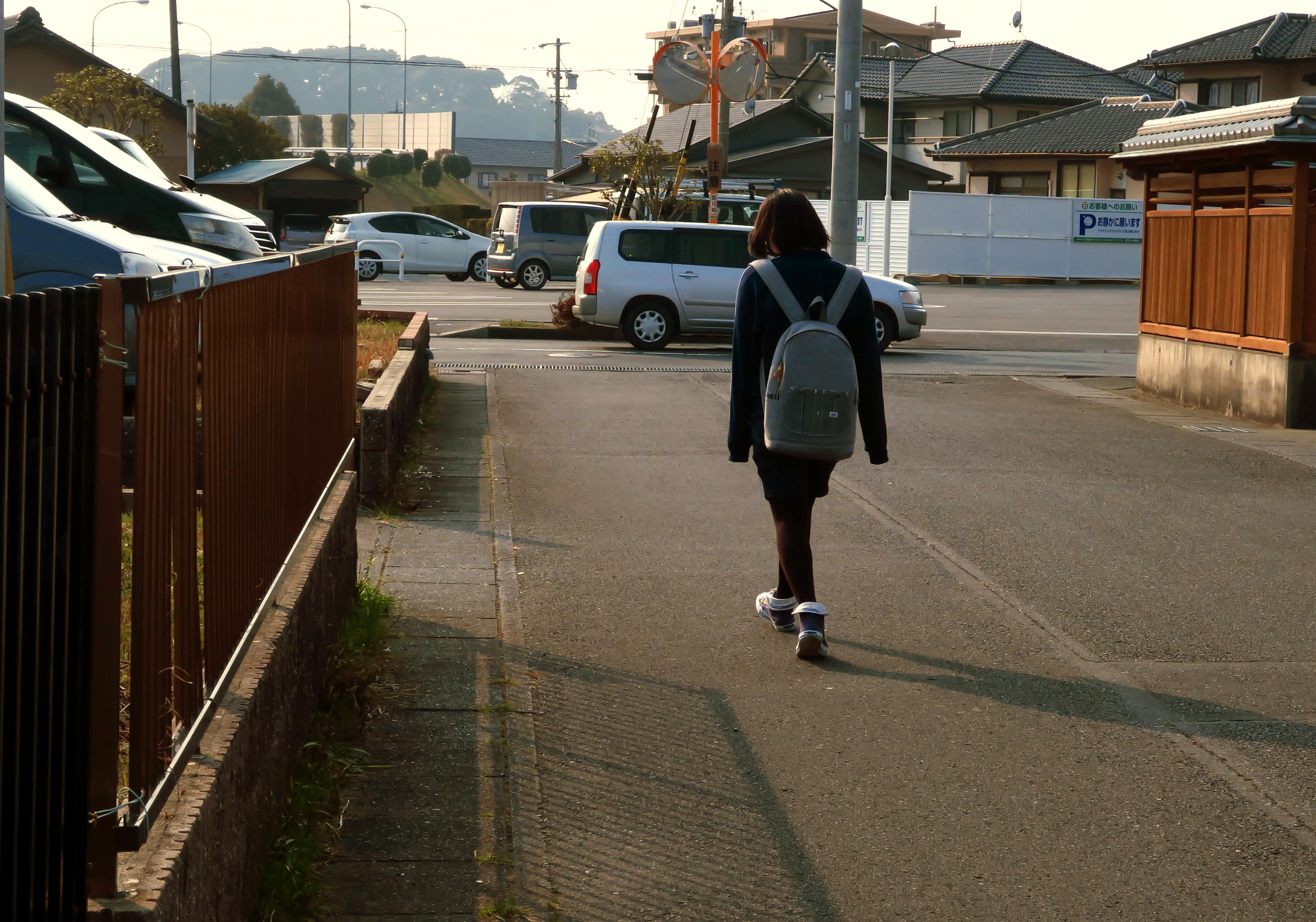 思春期の親子関係