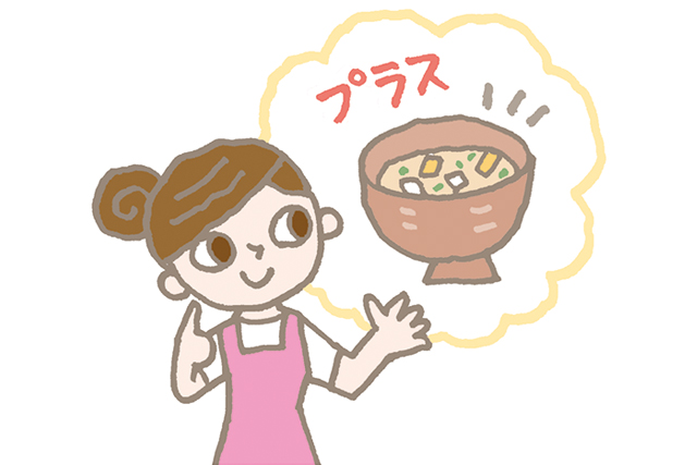 食事でできる熱中症対策！◯◯をプラスしよう！