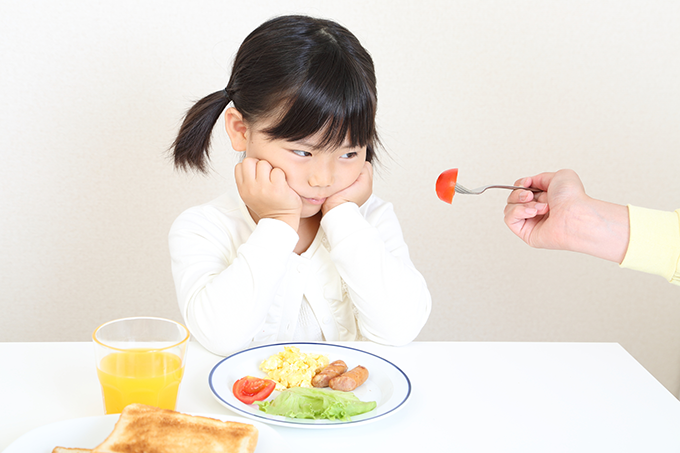 少食 に なりたい