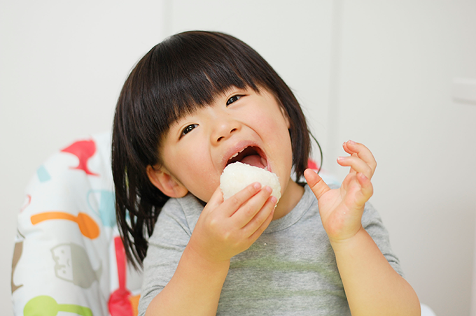 ２歳児のごはん