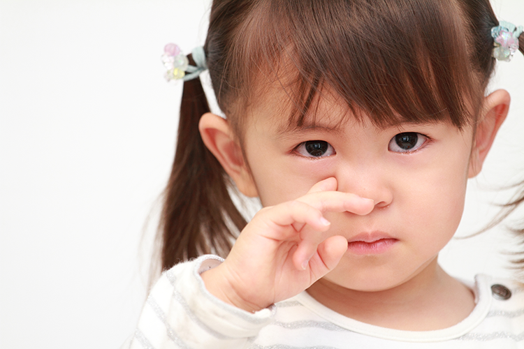 ２歳児の夜泣きの原因