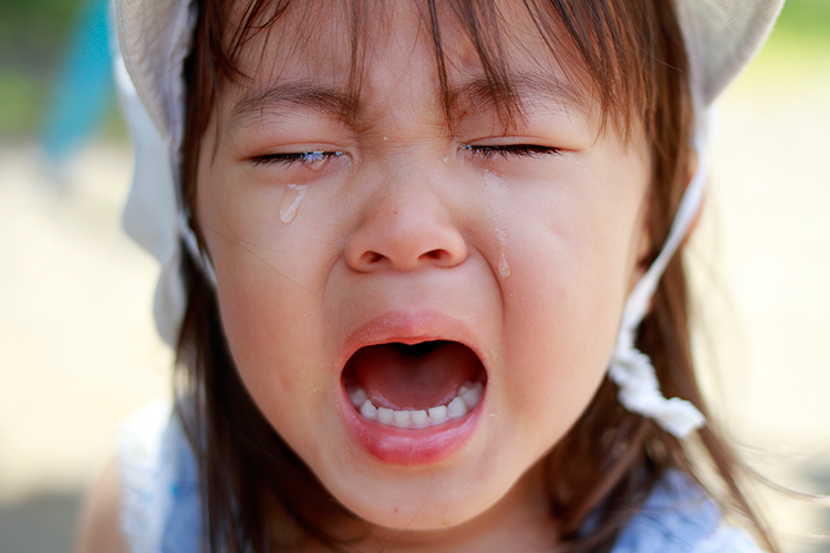 2歳の赤ちゃん返り 考えられる原因と接し方 スクスクのっぽくん