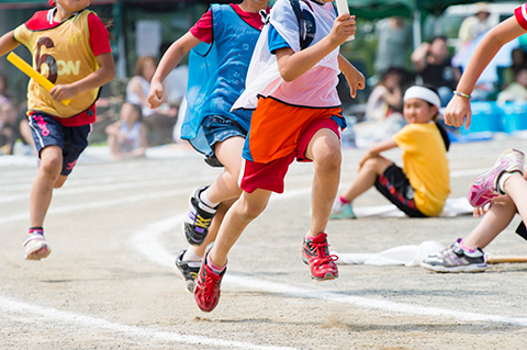 身長と運動