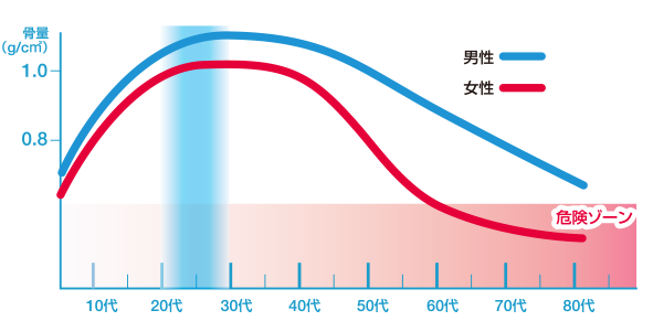 骨量