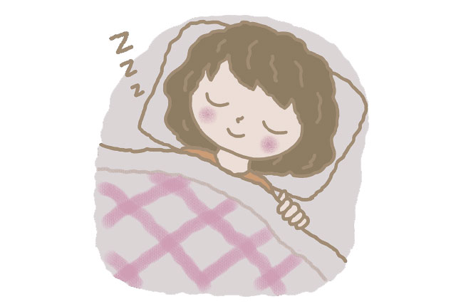 体温と睡眠の関係とは